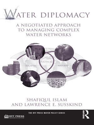 cover image of Water Diplomacy